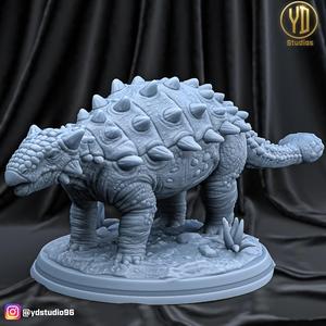 ANKYLOSAURUS