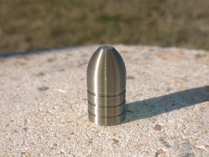 .577 Minnie Ball Civil War Bullet