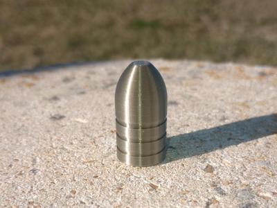 .577 Minnie Ball Civil War Bullet