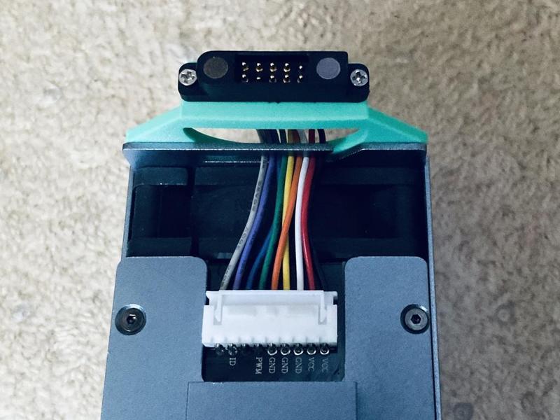 XTool D1 Pro Pogo-Pin Quick Release Connector