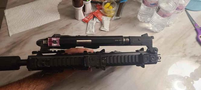 airsoft holster stock for vector