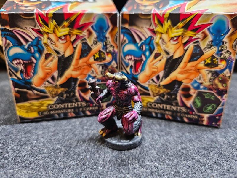 Lava Battleguard | DDM