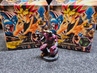 Lava Battleguard | DDM