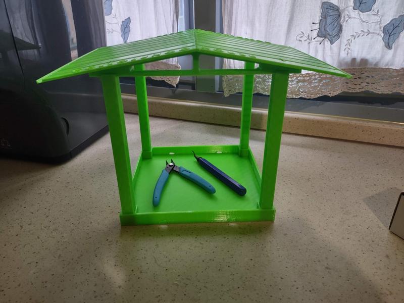 Bird Feeder Bird House