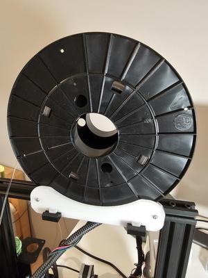 Ender 3 universal spool holder