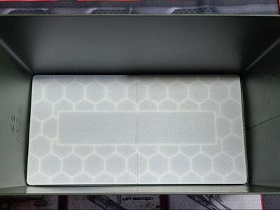 50Cal Ammo Can Box Flat Floor Base
