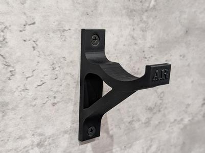 AR-15 / AR-10 Rifle Hanger