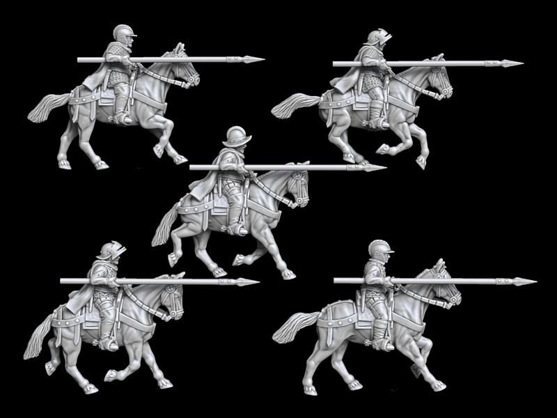 Anglo-Scots Border Horse