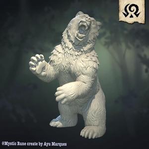 Angry Bear