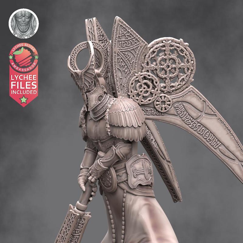 Angel of Punishment