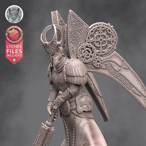 Angel of Punishment