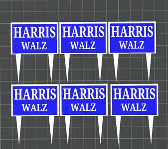 Harris Fairy Sign