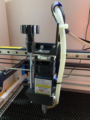 Sculpfun S30 Pro Z-Lifter  10W Modul