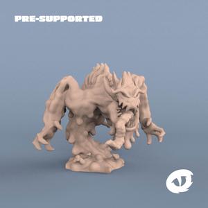Alpha Necrotic Elemental