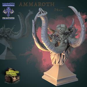 Ammaroth the Unstoppable - BUST (FREE if you join our tribe for just $10)