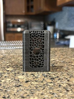 ESP32 Case & Voronoi Wall Mount