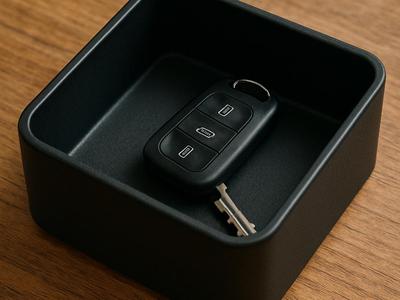 Key Catcher Bowl