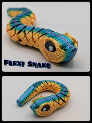 Articulating Snake