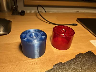 Air filter cover for kart