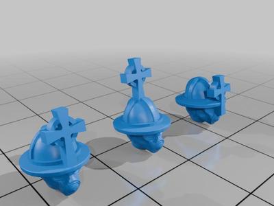 Compatible Trench Crusade Parts