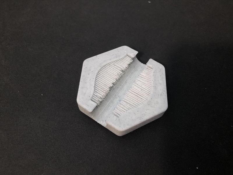 Hextraction - Ball Cleaner Cursed Tile