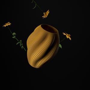 MODERN VASE - BLOBY