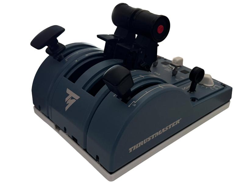 Thrustmaster Airbus Throttle Quadrant Baseplate