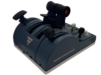 Thrustmaster Airbus Throttle Quadrant Baseplate