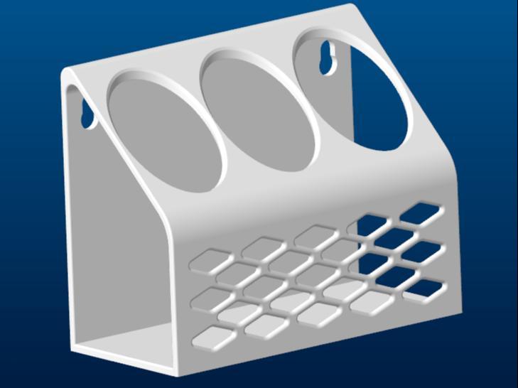 Spray Can Holder