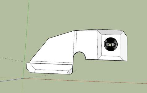 Y-Dragchain Mount