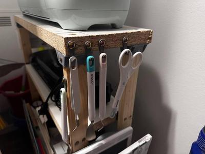 hook for cricut tools