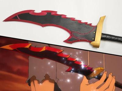 Solo Leveling Knight Killer Dagger