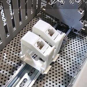 DIN Rail Keystone