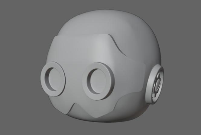 honkai star rail hsr screwllum decoration head