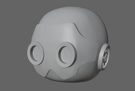 honkai star rail hsr screwllum decoration head