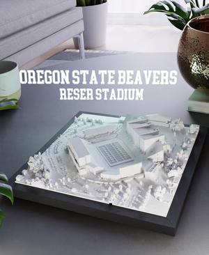 Oregon State Beavers - Reser Stadium