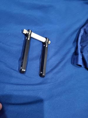 Kissing Ratchets Fidget --- 0.4mm to 0.4mm ratchet wrench coupler