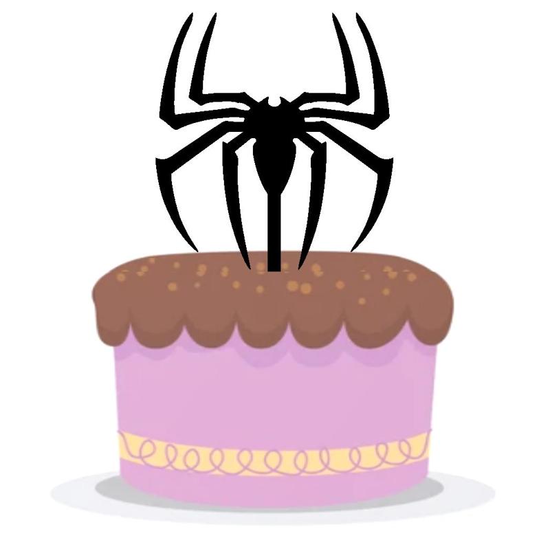 CAKE TOPPER
