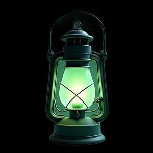 3D Lamp 3DSTL 