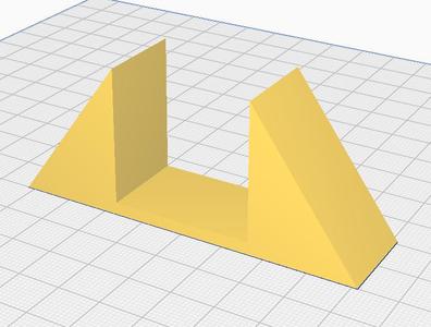 Stand, various sizes