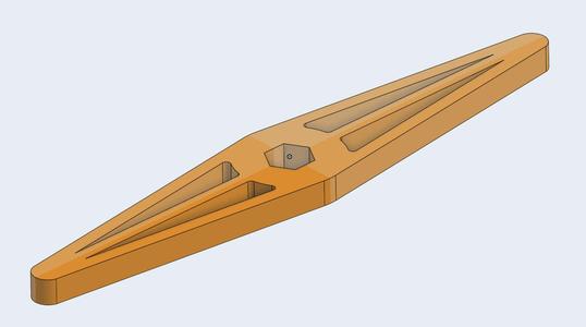 Rotary Flexture Gripper (FTC intake)