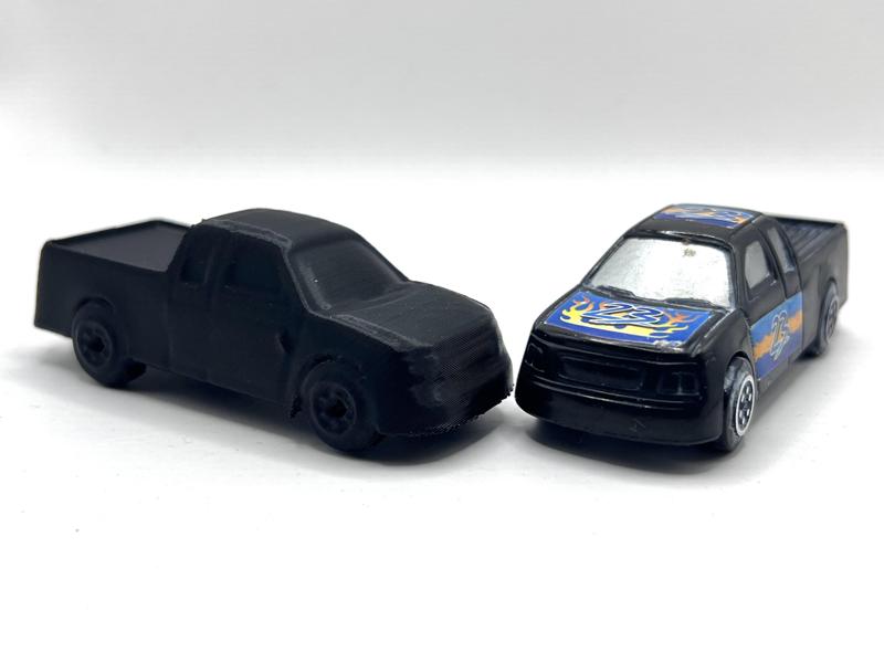 Pickup/ Revopoint Mini