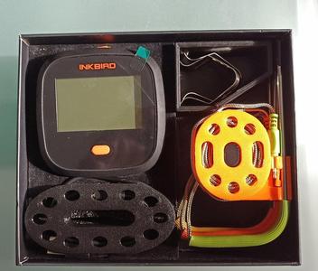 Inkbird BBQ IBBQ-4T