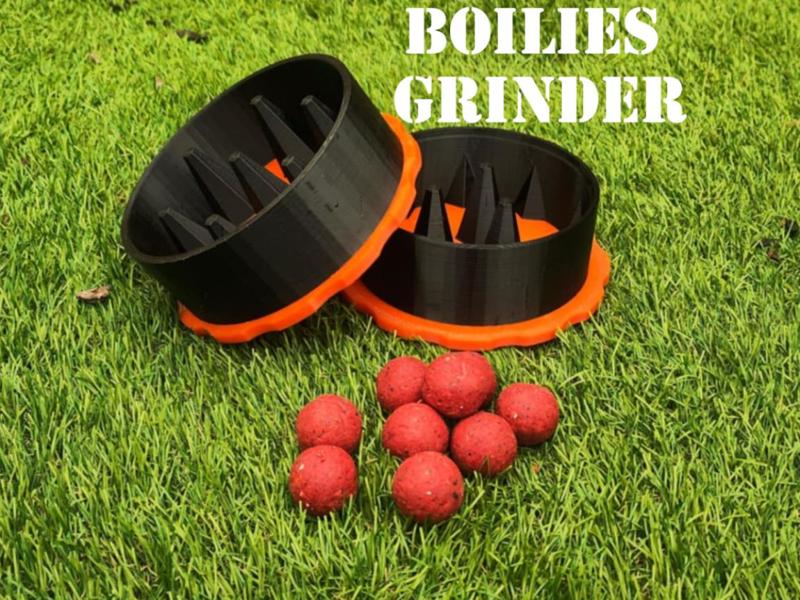 Carp Fishing Boilies Grinder