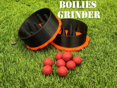 Carp Fishing Boilies Grinder