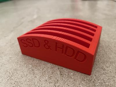 SSD & HDD holder
