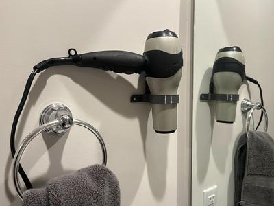 Hair Dryer Holder