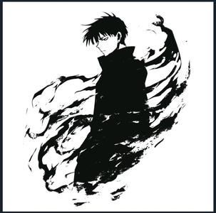 FMAB Roy Mustang (Hueforge) 