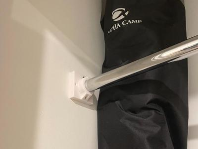 Closet Rod Bracket