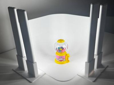 LED Stand for Photo Studio Light box